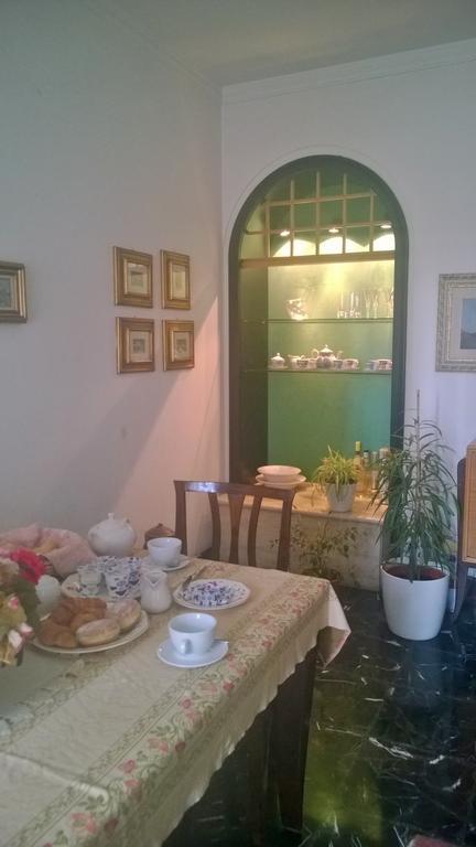 Da Claudia Bed & Breakfast Perugia Eksteriør bilde