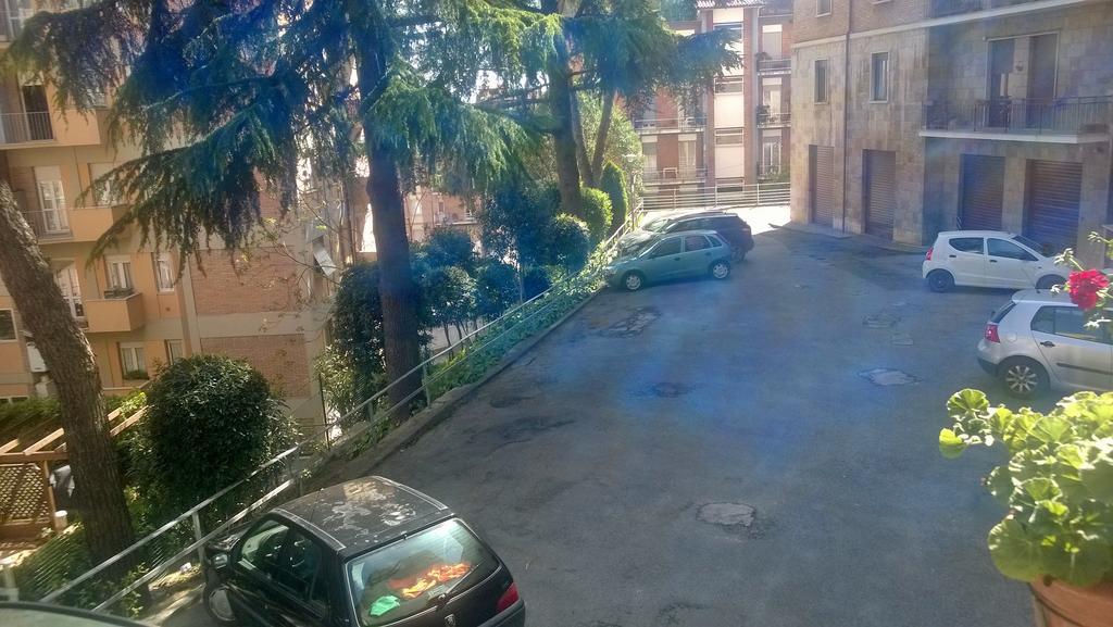 Da Claudia Bed & Breakfast Perugia Eksteriør bilde
