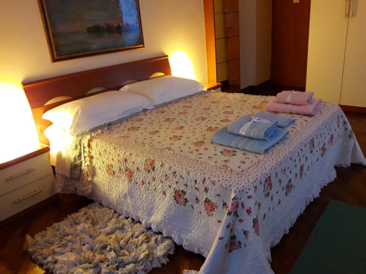 Da Claudia Bed & Breakfast Perugia Eksteriør bilde