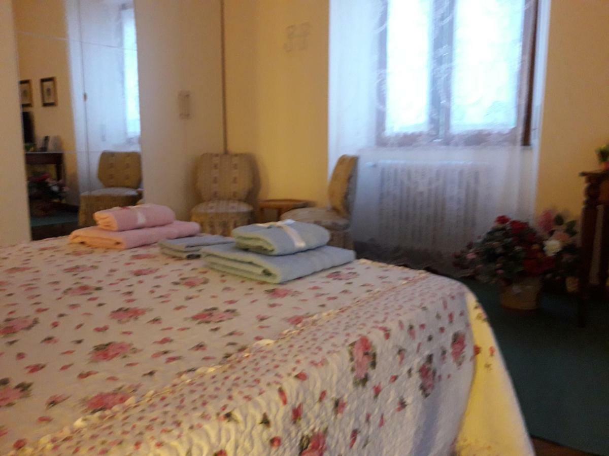 Da Claudia Bed & Breakfast Perugia Eksteriør bilde