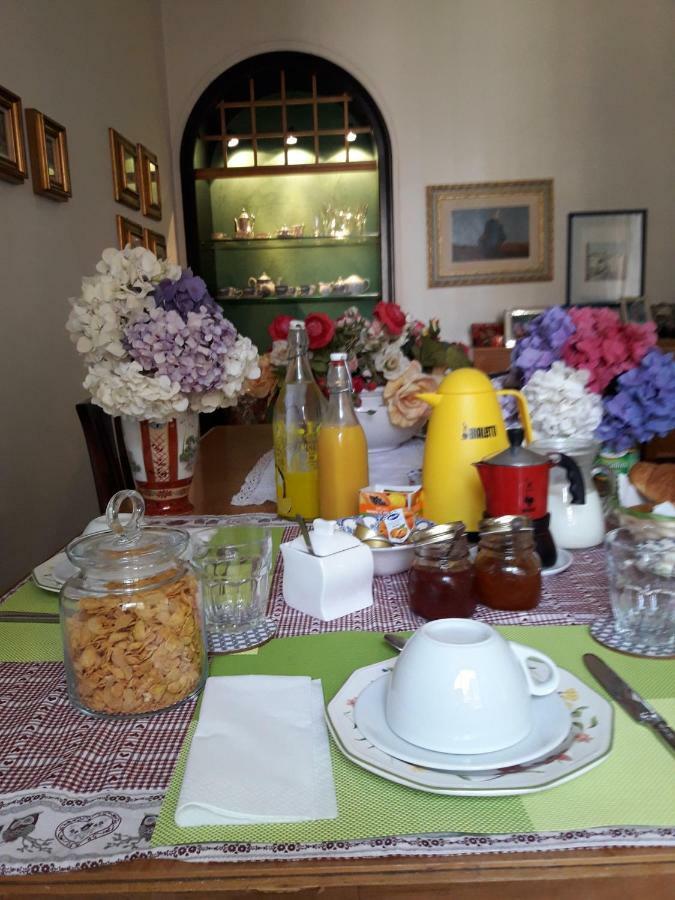 Da Claudia Bed & Breakfast Perugia Eksteriør bilde